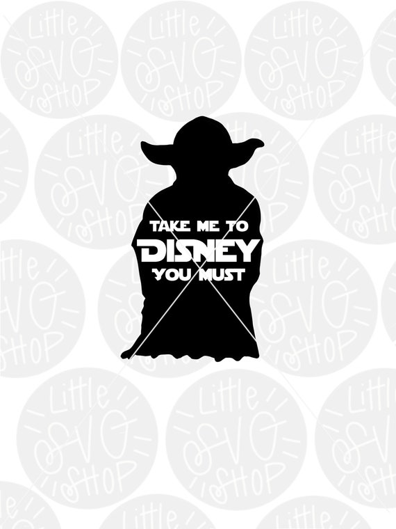 Télécharger gratuitement Images Star Wars Yoda Disney Voyage Tee Shirt Dessin Svg Coupe Etsy actualisé par