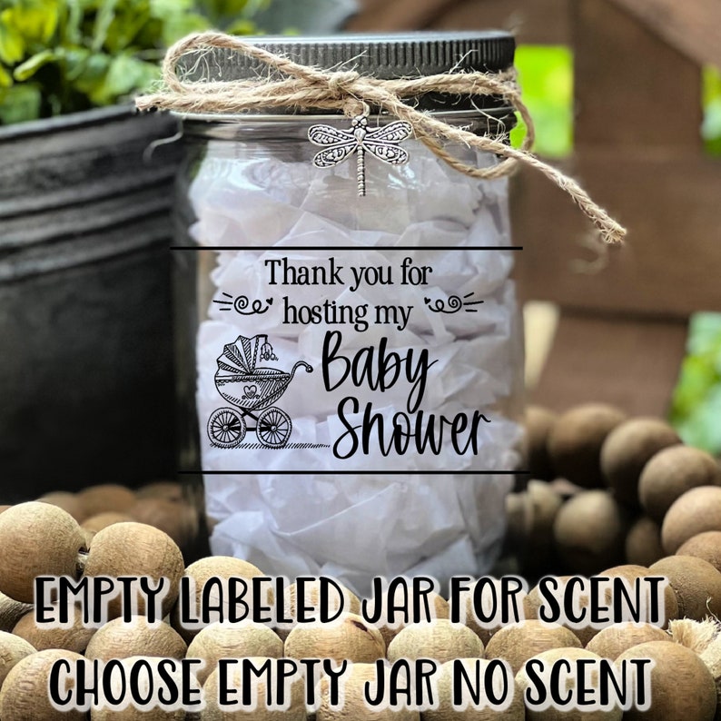 Baby Shower Hostess Gift Baby Hostess Gift Thank You Gift Etsy