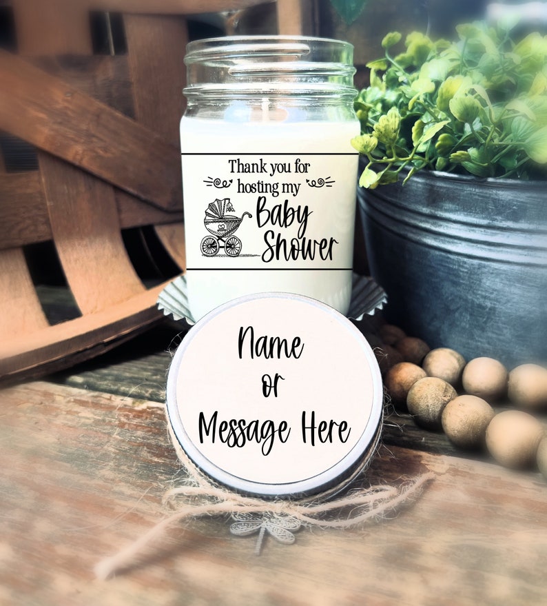 Baby Shower Hostess Gift Baby Hostess Gift Thank You Gift Etsy