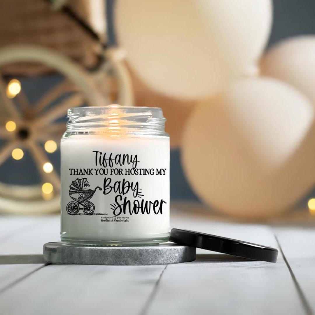 Baby Shower Hostess Gifts, Baby Shower Hostess Thank You Gifts - Etsy