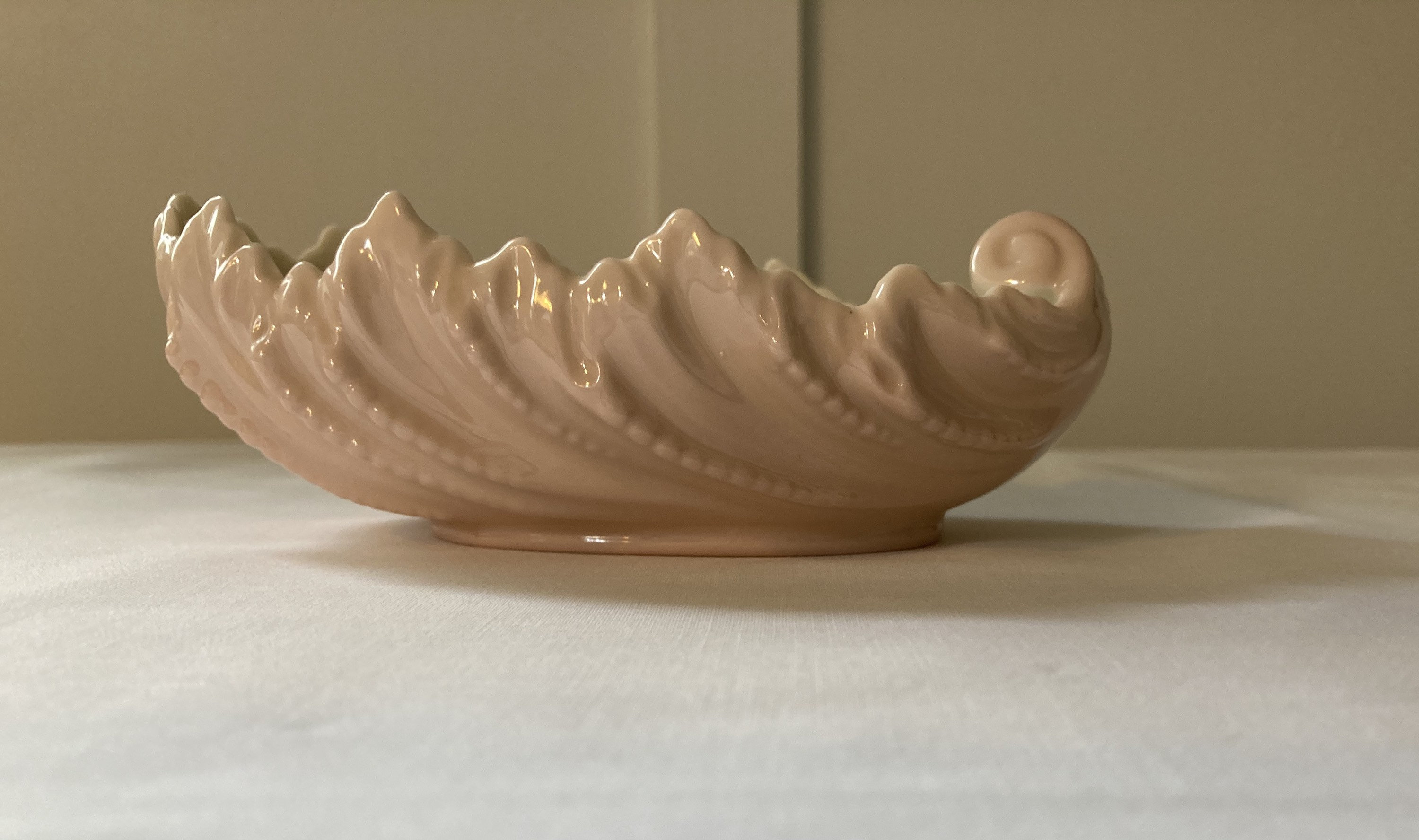 Lenox Vintage Pink Lenox China Soap Dish Etsy