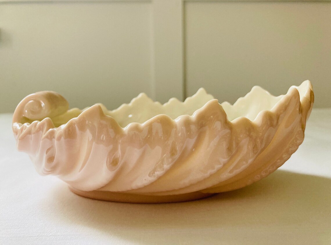 Lenox Vintage Pink Lenox China Soap Dish Etsy