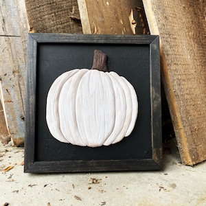 Leuke herfstpompoen | Digitaal snijbestand | SVG-png-pdf-bestand | Glowforge lasergereed | Figuurzaagsjabloon | Handgetekend | Pompoenen | Herfstplezier