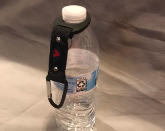 Water bottle clip/ holder/ Fish Extender Gifts/ FE Gifts/ Cabin Gifts/ Vacation/ Disney/ Cruise/ Travel