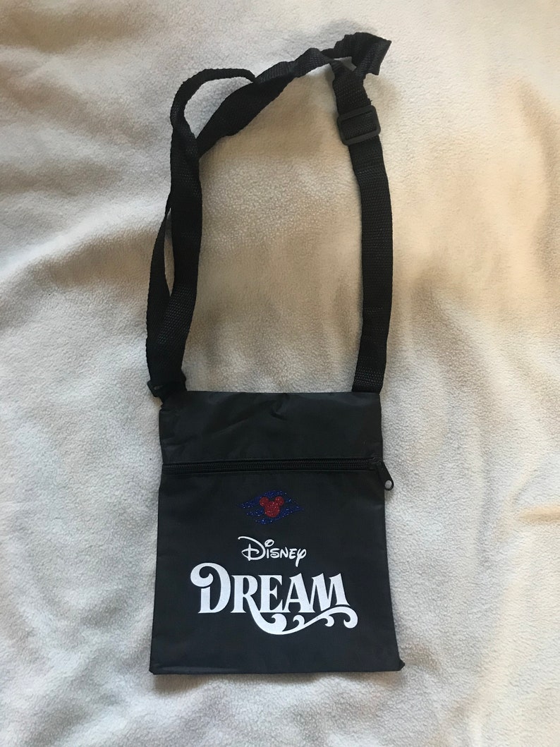 Disney Cross Body Bags/ Fish Extender Gift/ Fe Gifts/ Disney Etsy