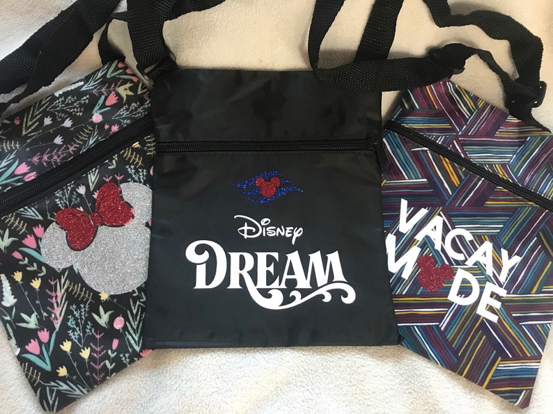 Disney Cross Body Bags/ Fish Extender Gift/ Fe Gifts/ Disney Etsy
