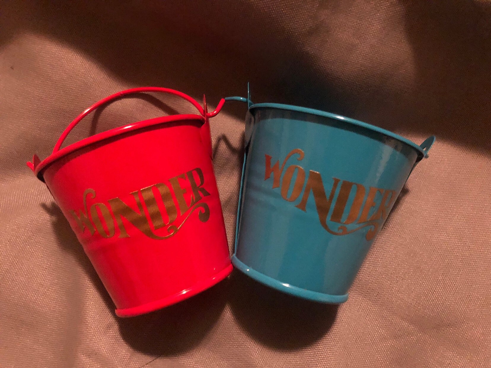 Mini Sand Pail Ornaments/ornament Exchange/fish Exender Etsy