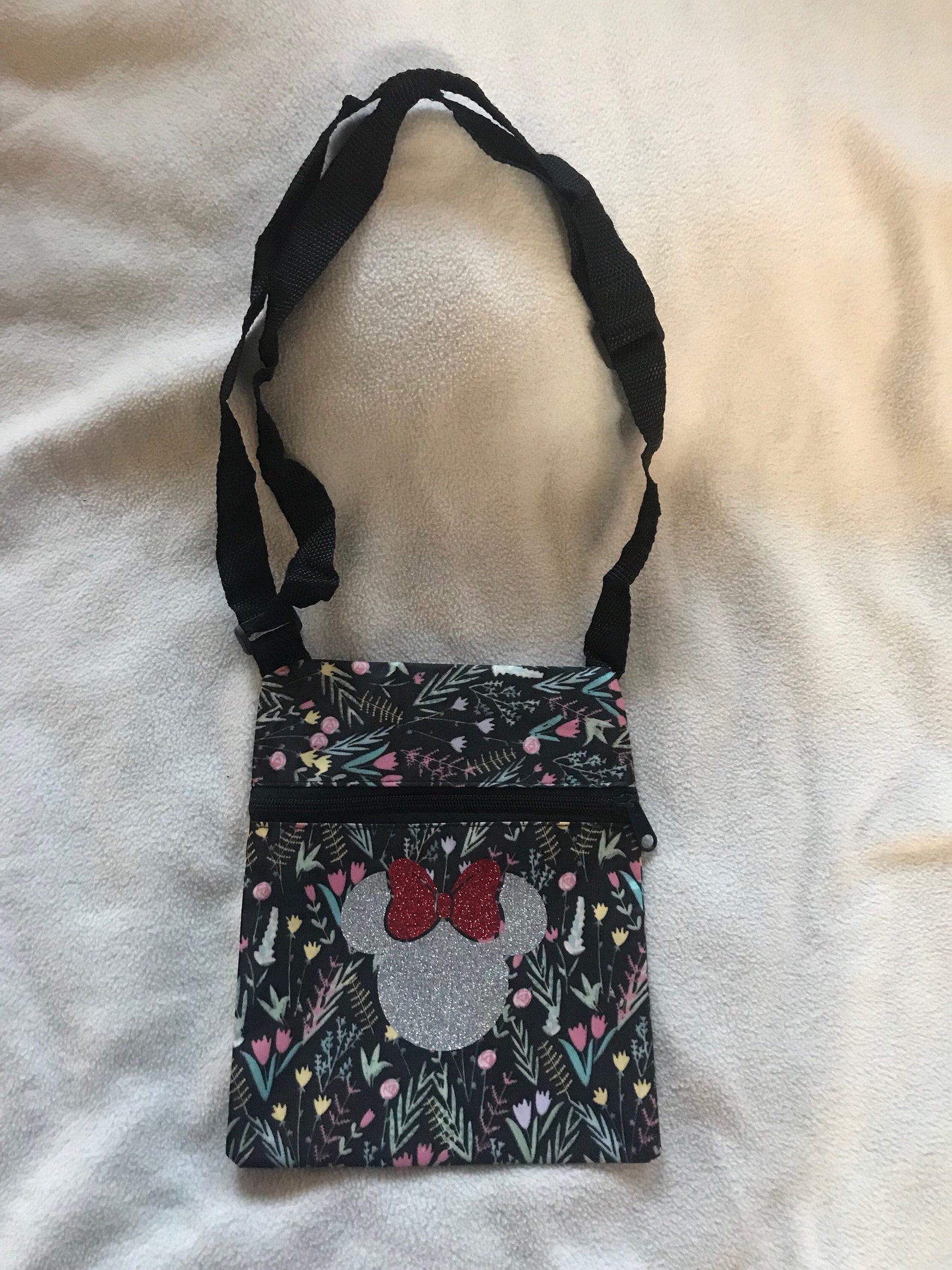 Disney Cross Body Bags/ Fish Extender Gift/ Fe Gifts/ Disney Etsy