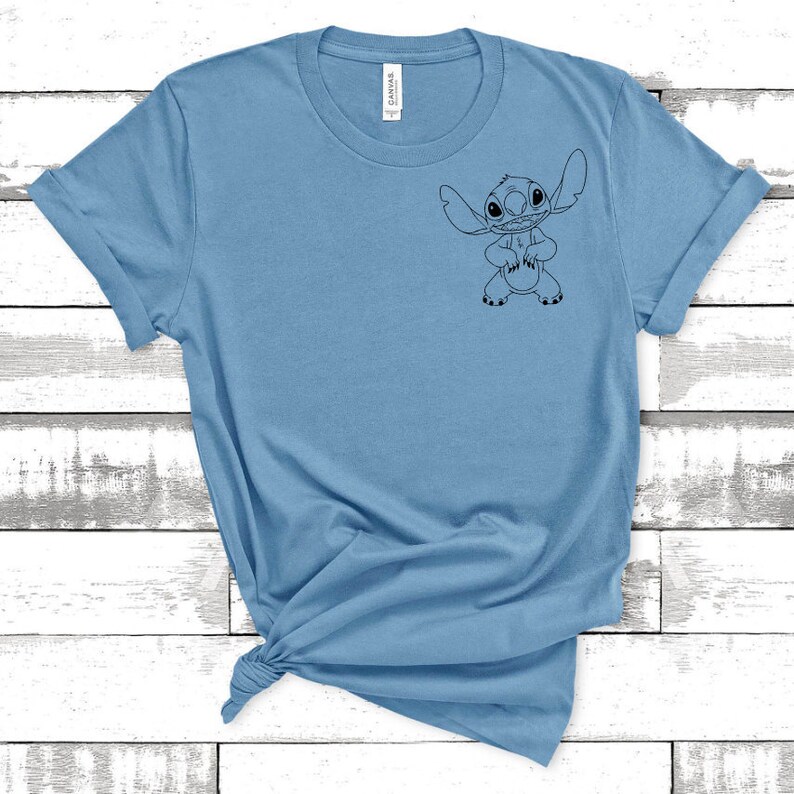 Lilo and Stitch shirt for him Stitch shirt Disney shirt unisex shirt shirt for her Stitch