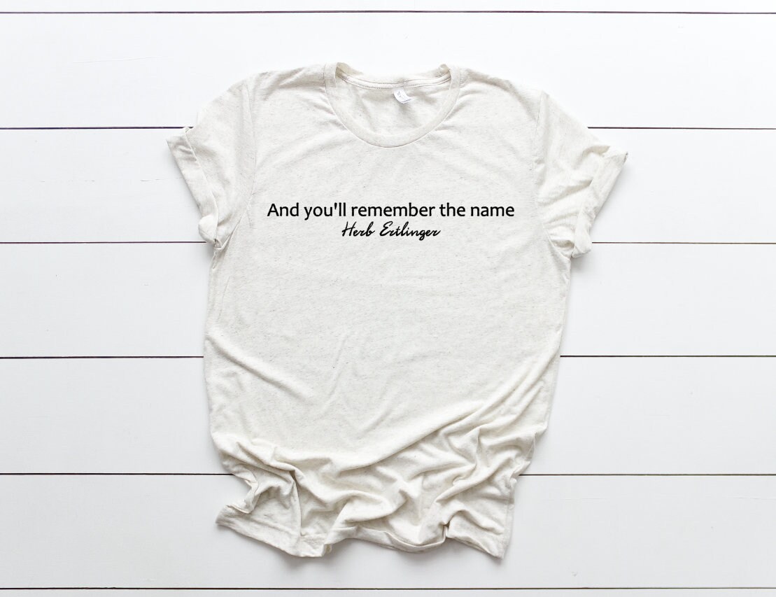 Herb Ertlinger Etsy