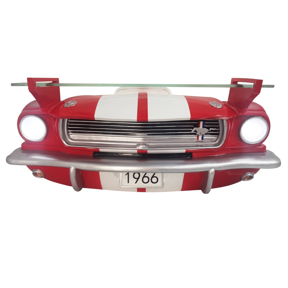 Mustang Shelf - Etsy