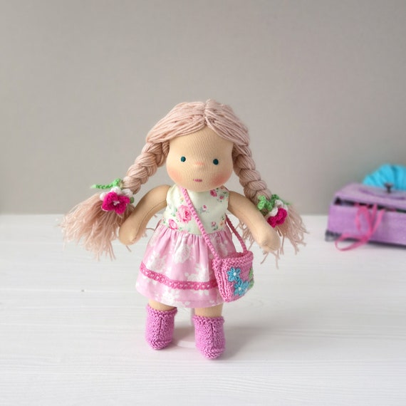small doll