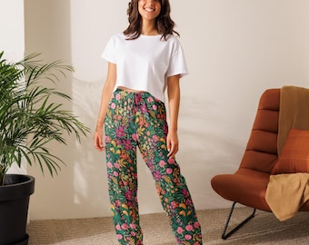 Pantalones de pijama de mujer