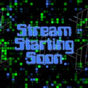 4 telas animadas de stream do Twitch