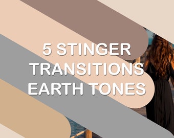 Twitch Stinger Transitions - Professional Animation for Your Stream Graphics