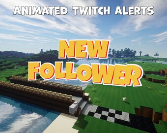 7 animierte Benachrichtigungen für Twitch Streaming