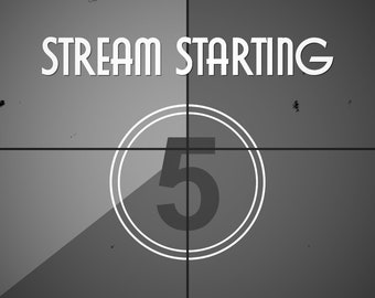 Contador de películas antiguas para tu canal de Twitch