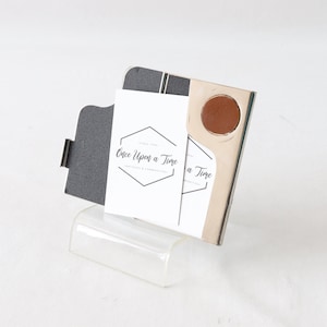 Porta biglietti da visita, porta biglietti da visita, porta carte, porta carte argento, porta carte argento, porta carte per uomo, porta carte per donna, regali