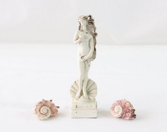 Birth of Venus Statue, Birth of Venus Sculpture, The Birth of Aphrodite, Aphrodite Sculpture, Venus Figurine, Greek Goddess, Greek Mythology