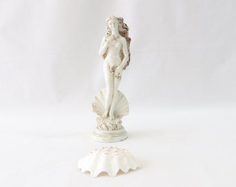 The Birth of Venus Statue, The Birth of Aphrodite, Aphrodite Statue, Venus Statue, Venus Sculpture, Greek Goddess, China Clam Sea Shell