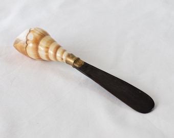 Coltello da burro vintage, spalmaburro, coltello spalmaburro, coltello da formaggio vintage, spalmaformaggio, spalmamarmellata, regali da cucina, utensili da portata