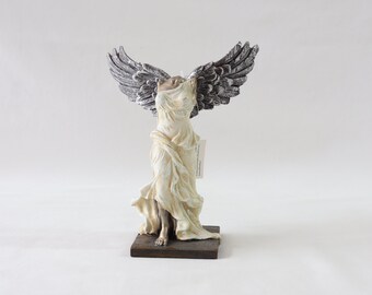 ニケの女神像 サモトラケのニケ ブロンズ色 - Etsy 日本