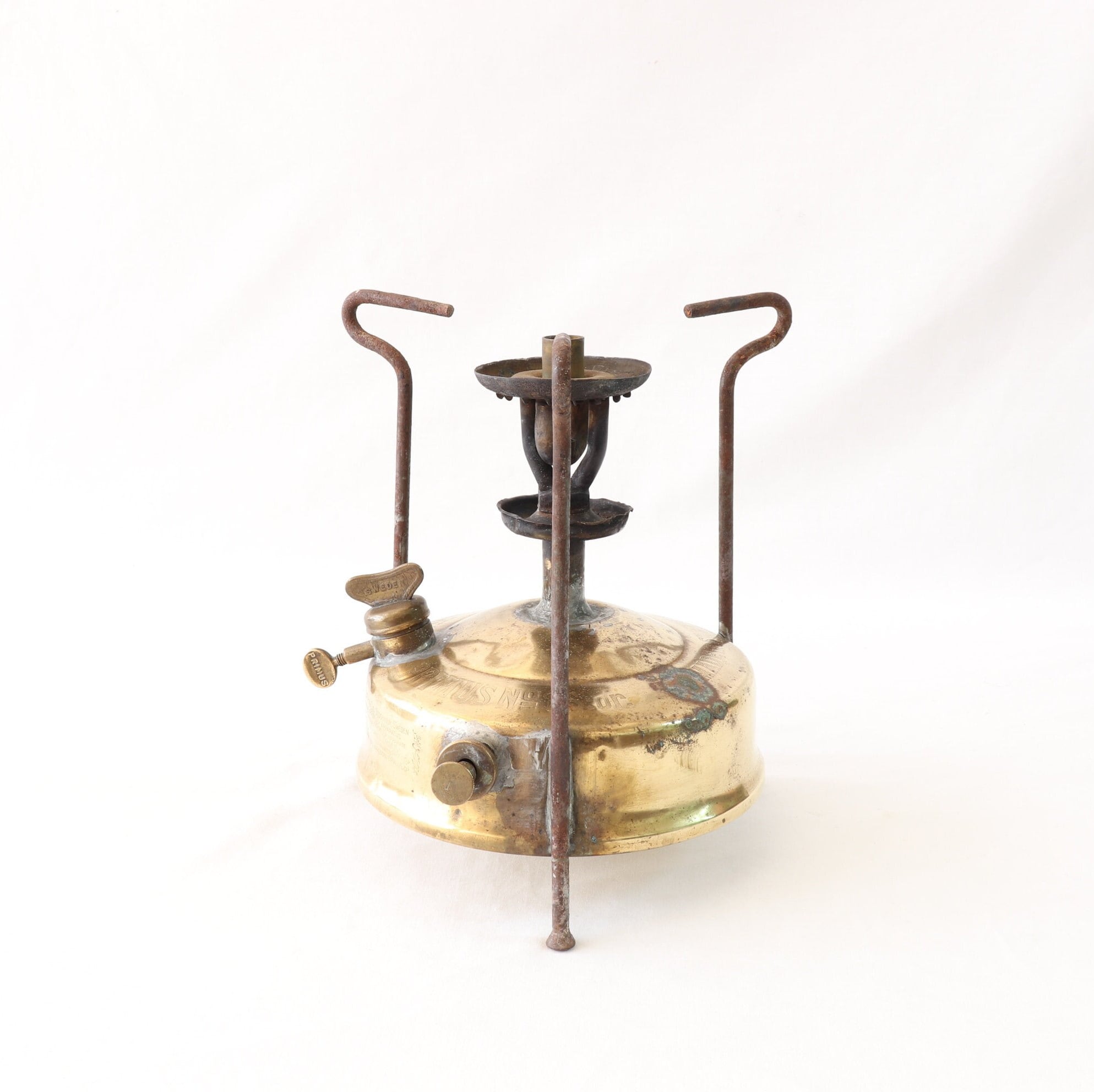 Antique Primus Stove Kerosene Primus Brass Stove Kerosene - Etsy