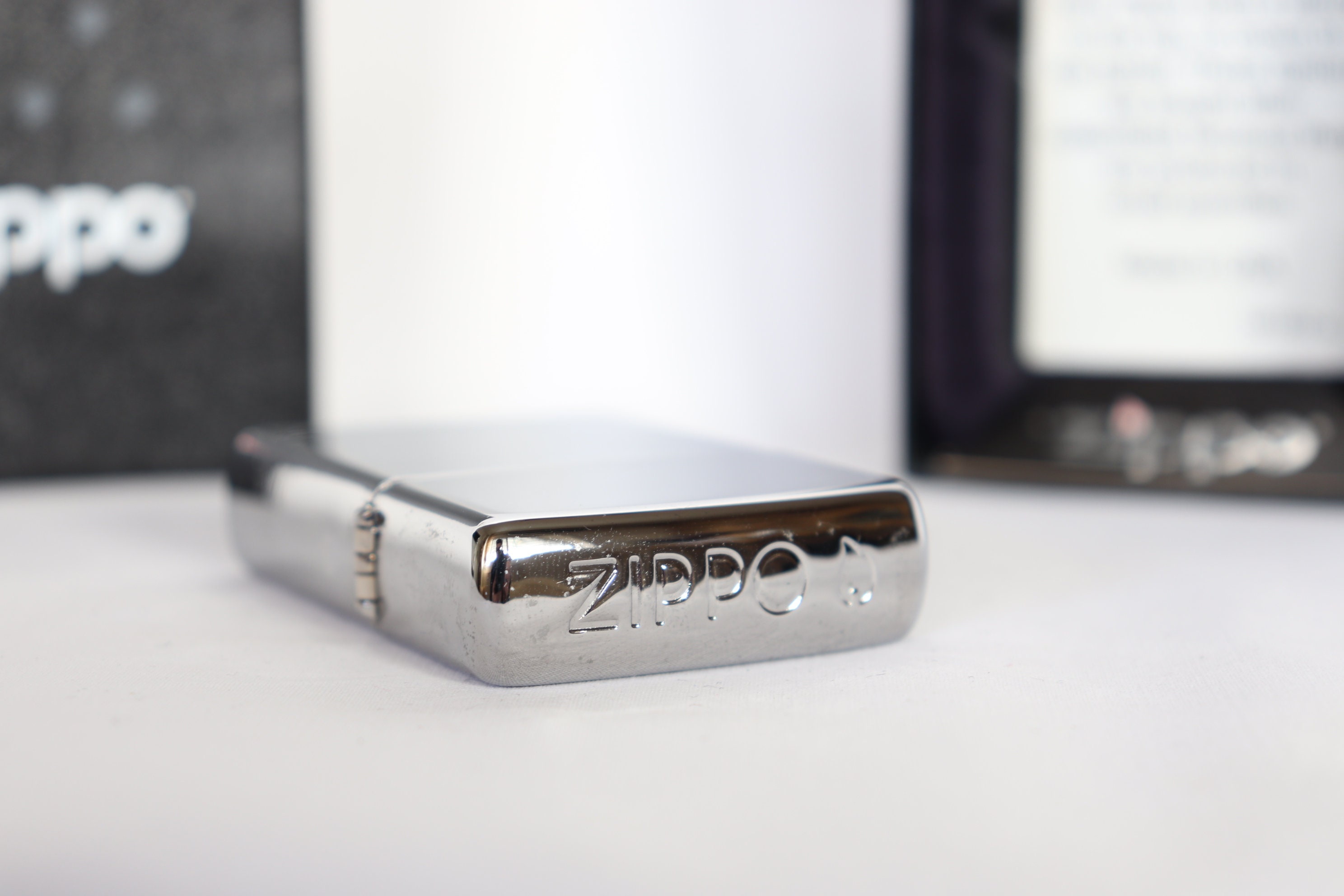Briquet Zippo classique amricain, Zippo grav, Zippo chrom argent, Zippo  de collection, Zippo de collection, Cadeaux Zippo, Accessoires pour fumeurs  - Etsy France