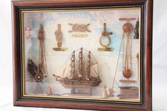 Display case (anchor to the wall)