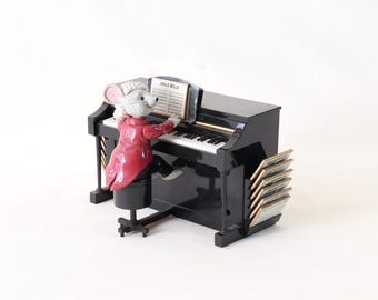 ミスタークリスマス マジカル マストロ マウスピアノ ミスター
