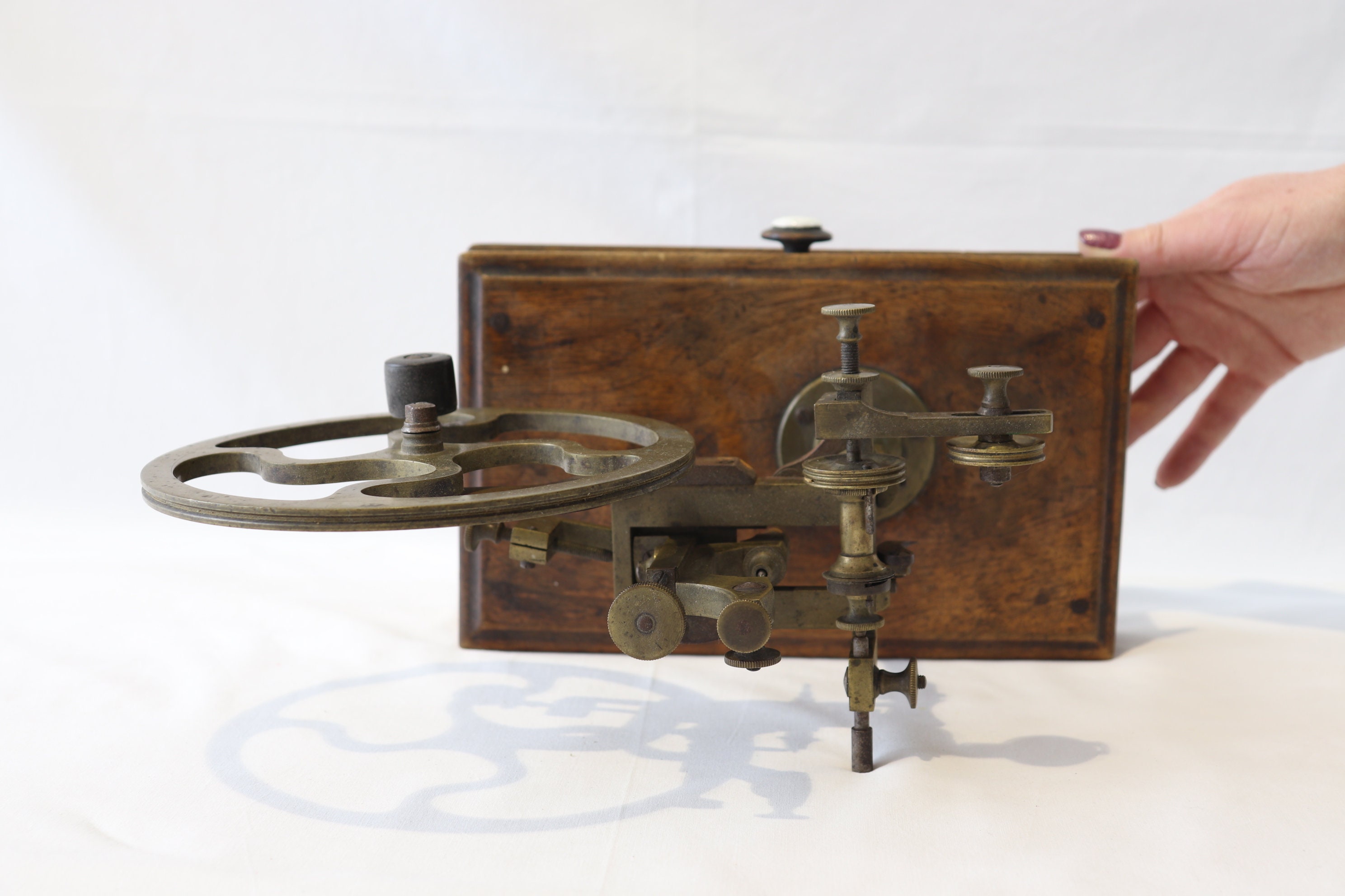 Ancien Lot D'outils D'horloger Professionnel En Métal - Années 1930 à 1960 - Suisse