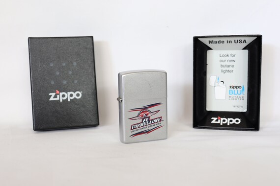 Vintage Formula 1 Zippo Lighter Zippo Lighter Antique Zippo Etsy Vintage Formula 1 Zippo Lighter Zippo Lighter Antique Zippo Etsy
