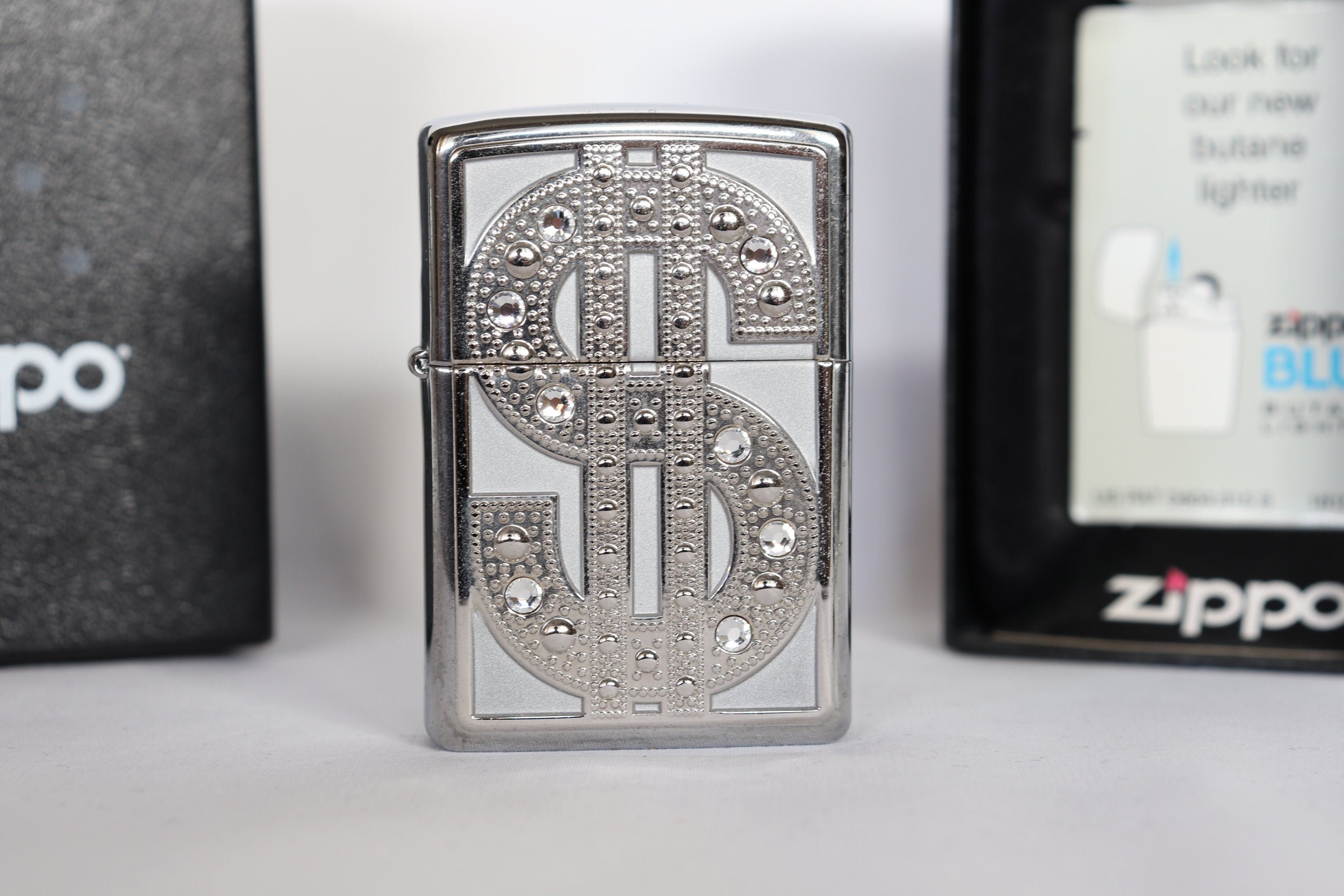 ジッポ ZIPPO 弾丸 弾痕 彫刻デザイン ジッポ 弾痕の通販