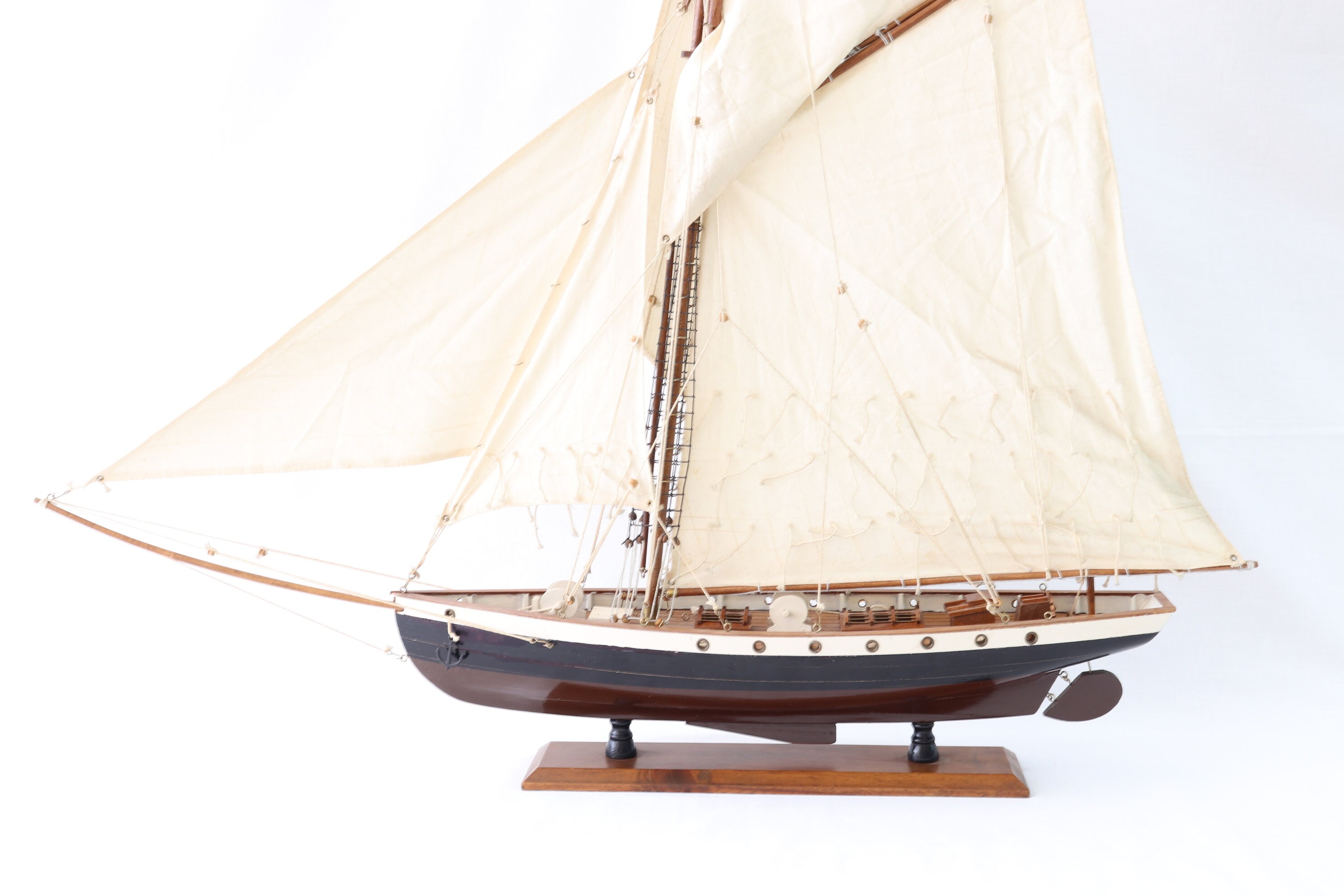 Pride of Baltimore Ship Model Baltimore Clipper Ship Clipper - Etsy