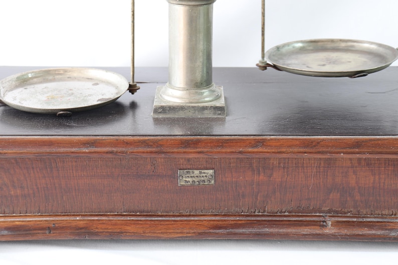 Primitive Scale, Precision Scale, Antique Scale, Scale for Gold ...