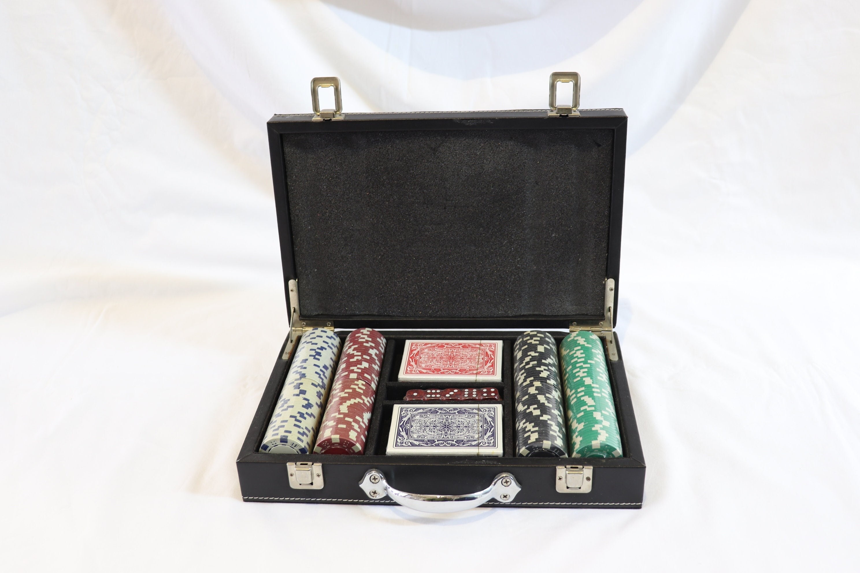 Gucci Vintage Poker & Solitaire Set