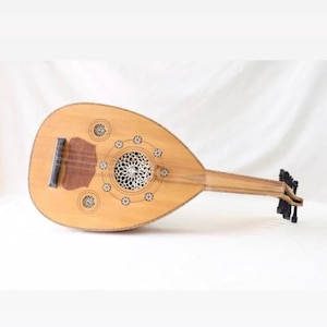 Oud instrument - Etsy 日本