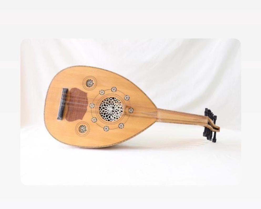 Oud instrument - Etsy 日本