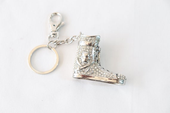 Converse All Star Charm, Converse Keychain, Conve… - image 1