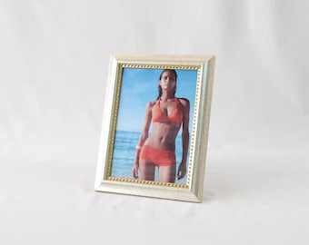 Wooden Handmade Photo Frame, Gold Photo Frame, Wall Photo Frame, Vertical Photo Frame, Horizontal Photo Frame, Picture Frame, Wedding Gifts