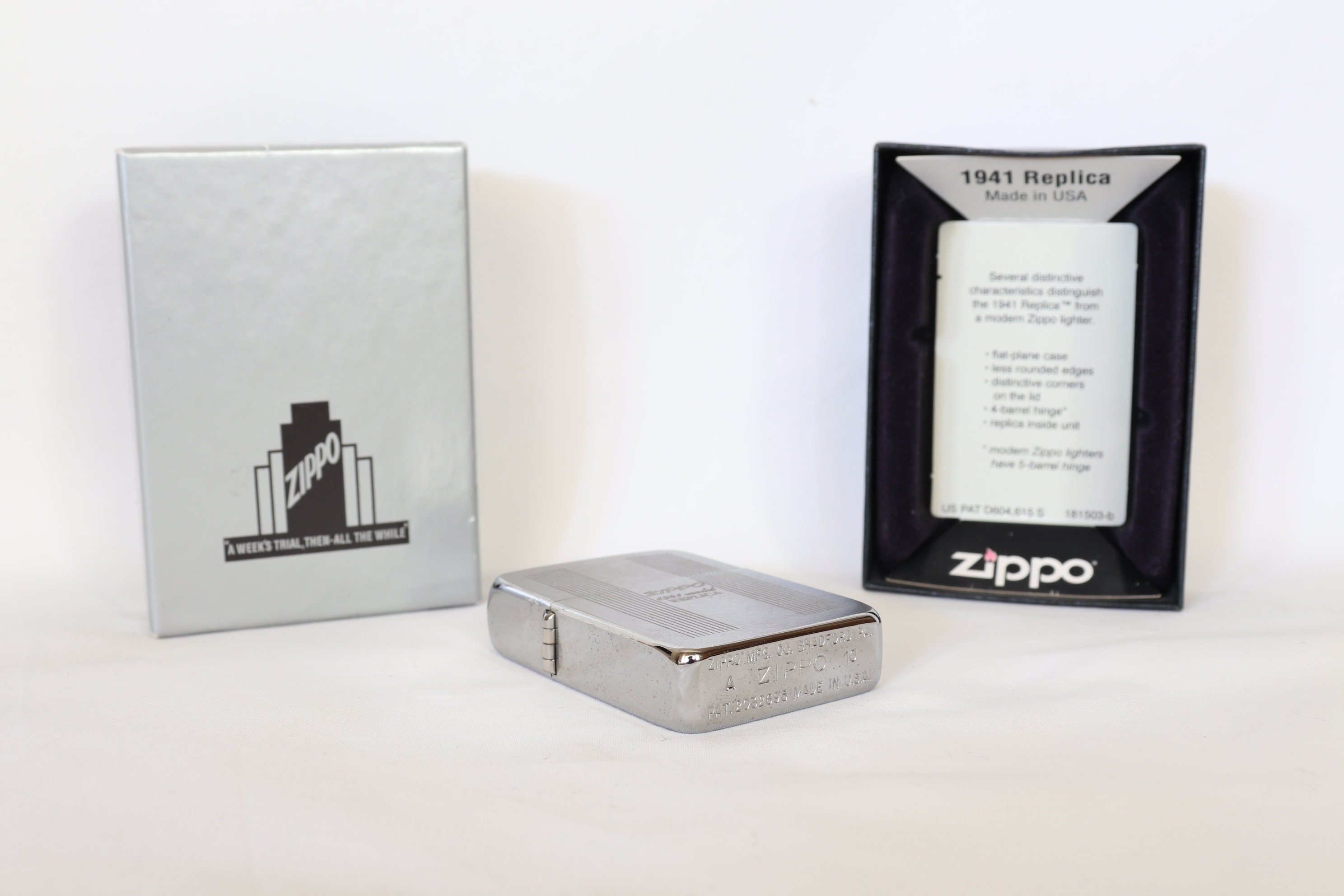 模型製作用品 Zippo LITGHTER HISTORICCAR COLLECTION Zippo 24, 