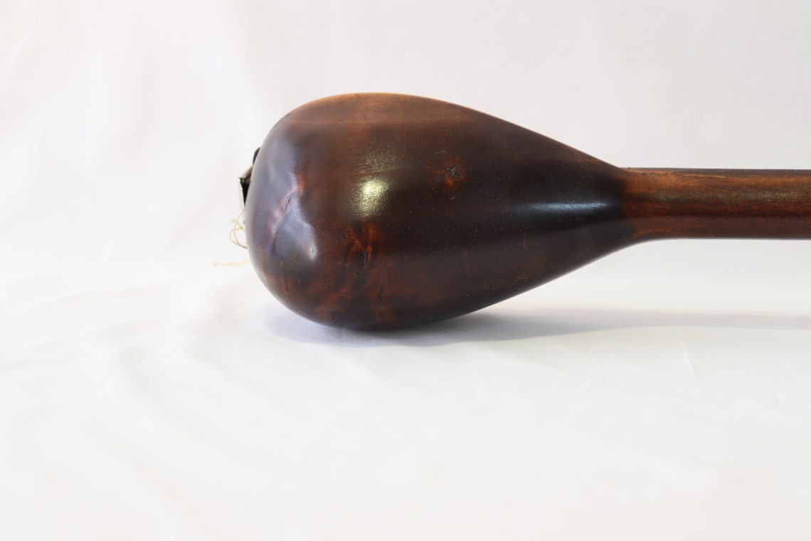 Greek Baglama Greek Instrument Vintage Handmade Baglama 6 Etsy