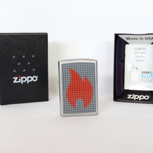 Consommables Zippo - Maintenez la flamme