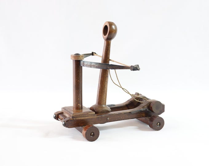 Catapult, Paper Catapult, Trebuchet, DIY Catapult, 3D Catapult, Siege ...