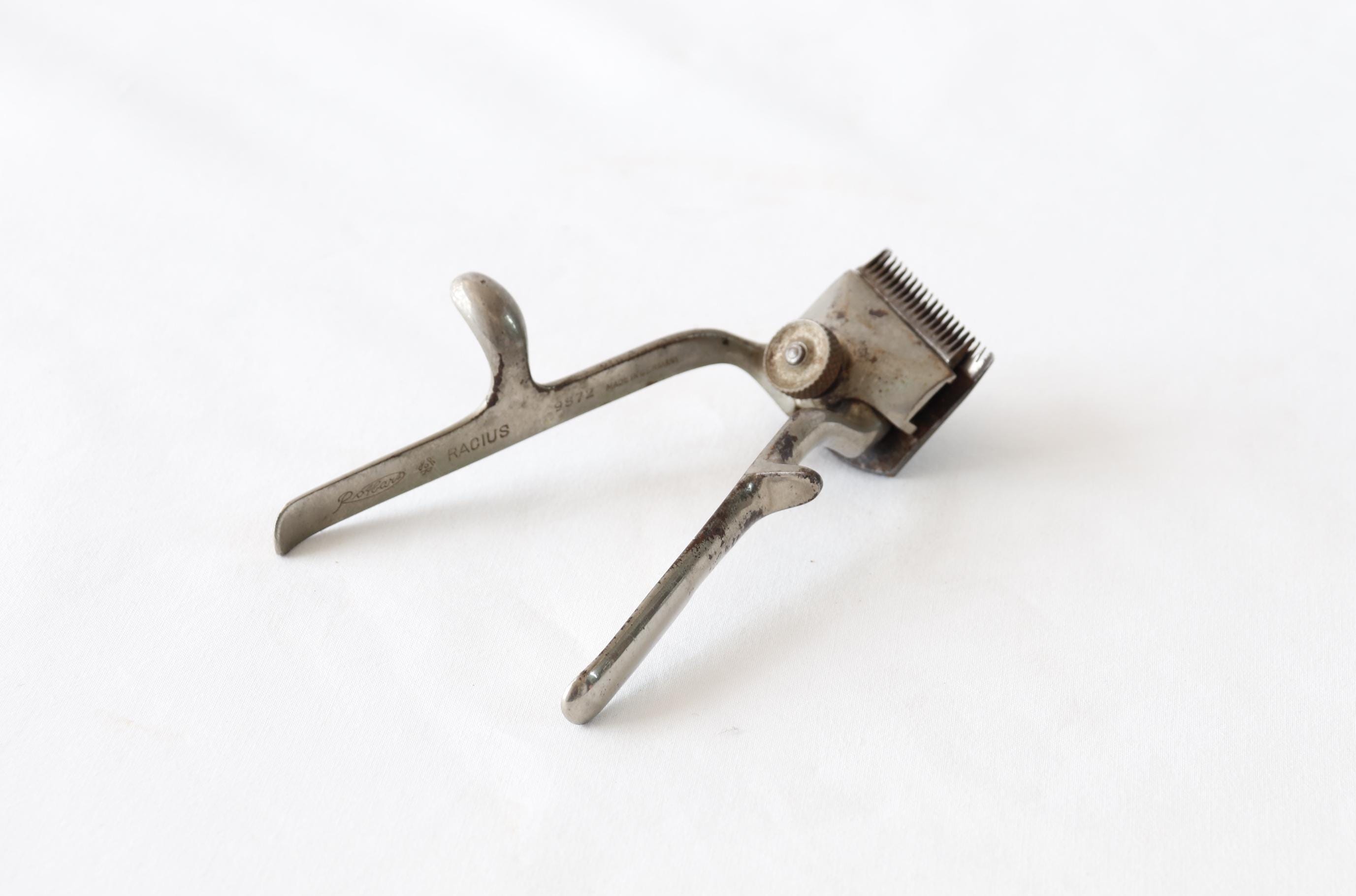 Antique Hair Clipper - Etsy