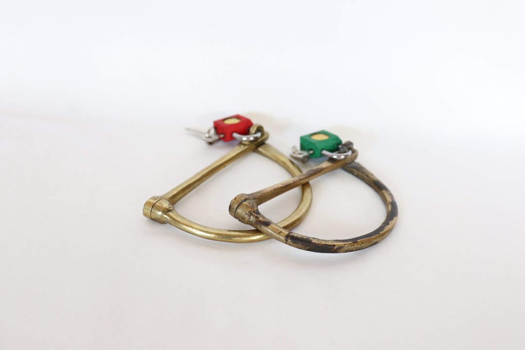 Military Bag Lock, Army Bag Lock, Naval Bag Lock, Duffel Bag Lock, Brass Bag Lock, Antique Bag