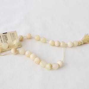 Onyx Komboloi, Onyx Prayer Beads, Onyx Meditation Beads, Onyx Worry Beads, Greek Komboloi, Silk Tassel, Onyx Beads, Unique Gifts for Him