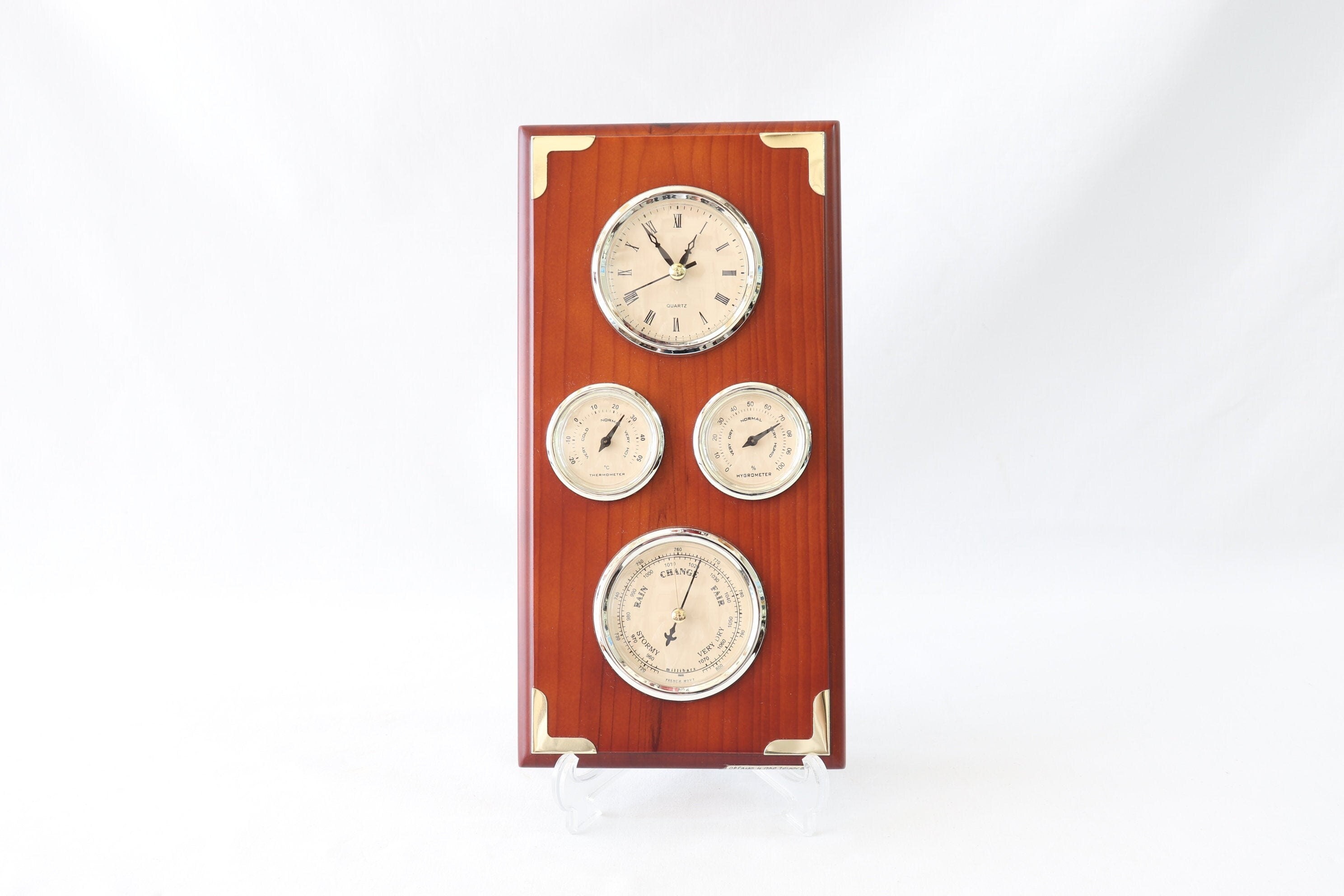 インテリア時計 jacob weather station set インテリア時計 jacob