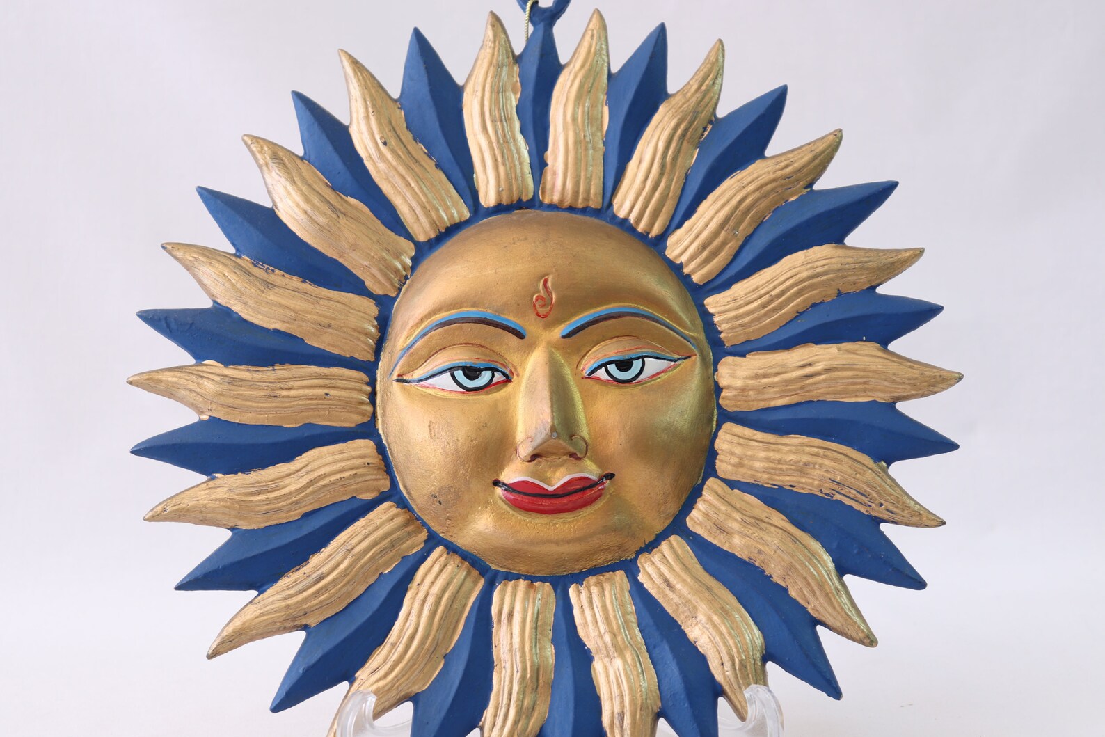 Metal Sun Wall Art Gold Sun Wall Decor Sun Plaque Sun Wall Etsy