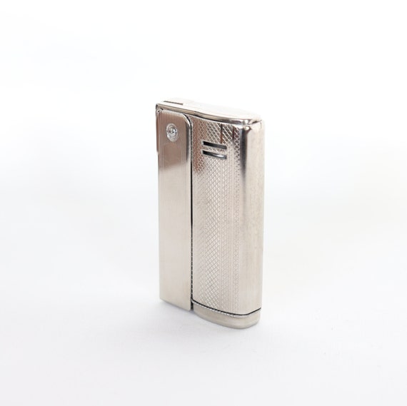 Imco Streamline 6800 Lighter, Vintage Imco, Silver Lighter, Windproof  Lighter, Vienna, Austria, Smoking Gifts, Smoking Accessories for Him